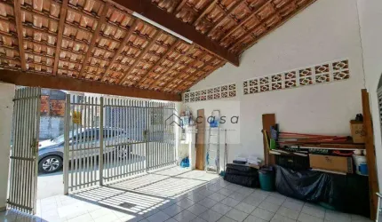 Casa com 2 dormitórios à venda, 59 m² por R$ 320.000,00 - Jardim Santa Inês I - São José dos Campos/SP
