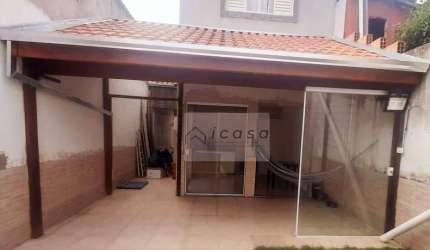 Sobrado com 3 dormitórios à venda, 150 m² por R$ 320.000,00 - Parque Imperial - Jacareí/SP