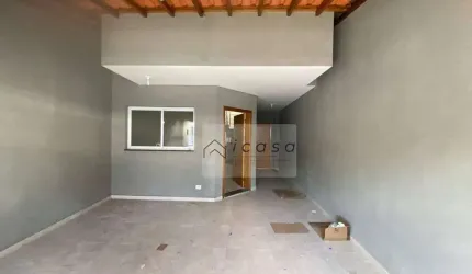 Sobrado com 3 dormitórios à venda, 160 m² por R$ 996.400,00 - Jardim das Indústrias - São José dos Campos/SP