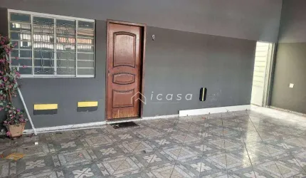 Casa com 2 dormitórios, 124 m² - venda por R$ 650.000,00 ou aluguel por R$ 4.043,78/mês - Centro - Caçapava/SP