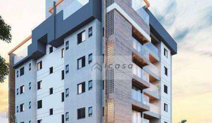 Apartamento com 3 dormitórios à venda, 99 m² por R$ 1.200.000,00 - Itaguá - Ubatuba/SP