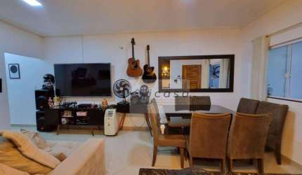Casa com 2 dormitórios à venda, 70 m² por R$ 350.000,00 - Residencial Estoril - Taubaté/SP