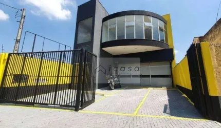 Prédio para alugar, 442 m² por R$ 10.035,01/mês - Centro - Jacareí/SP