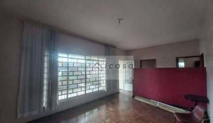 Casa com 5 dormitórios à venda, 298 m² por R$ 2.130.000,00 - Vila São João - Caçapava/SP