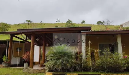 Chácara com 5 dormitórios à venda, 24000 m² por R$ 1.100.000,00 - Vila São Geraldo - São José dos Campos/SP