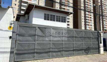 Casa, 286 m² - venda por R$ 1.702.000,00 ou aluguel por R$ 8.141,67/mês - Jardim das Indústrias - São José dos Campos/SP