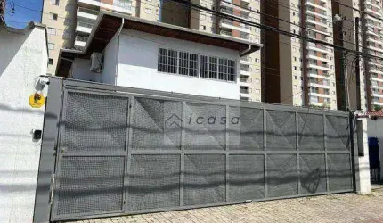 Casa, 286 m² - venda por R$ 1.702.000,00 ou aluguel por R$ 8.141,67/mês - Jardim das Indústrias - São José dos Campos/SP