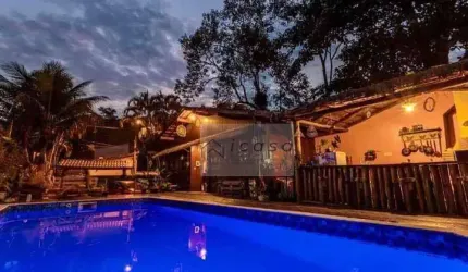 Casa com 2 dormitórios à venda, 100 m² por R$ 799.000,00 - Praia do Itamambuca - Ubatuba/SP