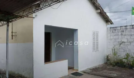 Casa com 2 dormitórios à venda, 510 m² por R$ 800.000,00 - Jardim São José - Caçapava/SP