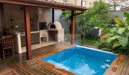 Casa com 4 dormitórios à venda, 130 m² por R$ 1.490.000,00 - Lázaro (Praia Domingos Dias) - Ubatuba/SP