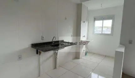 Apartamento com 2 dormitórios à venda, 52 m² por R$ 390.000 - Urbanova - São José dos Campos/SP