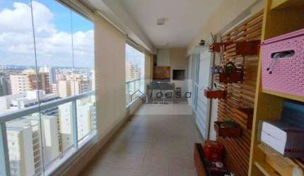 Apartamento com 3 dormitórios à venda, 157 m² por R$ 1.690.000,00 - Jardim Aquarius - São José dos Campos/SP