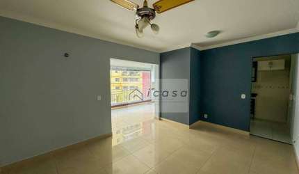 Apartamento com 2 dormitórios à venda, 80 m² por R$ 915.000,00 - Jardim Aquarius - São José dos Campos/SP
