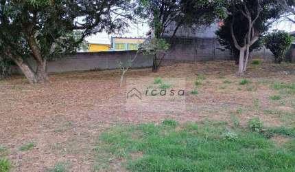 Terreno à venda, 575 m² por R$ 267.000,00 - Bom Retiro - São José dos Campos/SP