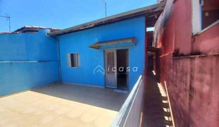 Casa com 2 dormitórios à venda, 145 m² por R$ 350.000,00 - Borda da Mata - Caçapava/SP