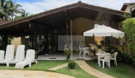 Casa com 4 dormitórios à venda, 230 m² por R$ 2.500.000,00 - Pedra Verde (Domingas Dias) - Ubatuba/SP