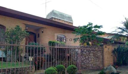 Casa com 4 dormitórios à venda, 540 m² por R$ 2.700.000,00 - Jardim Esplanada II - São José dos Campos/SP