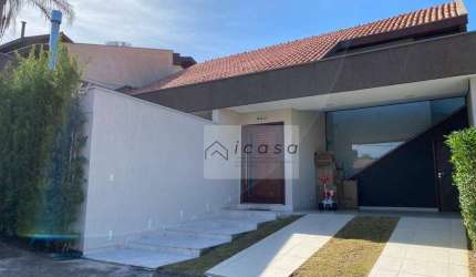 Casa com 3 dormitórios à venda, 180 m² por R$ 1.400.000,00 - Urbanova - São José dos Campos/SP