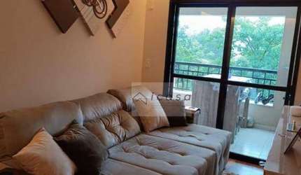 Apartamento com 2 dormitórios à venda, 85 m² por R$ 760.000,00 - Bosque dos Eucaliptos - São José dos Campos/SP