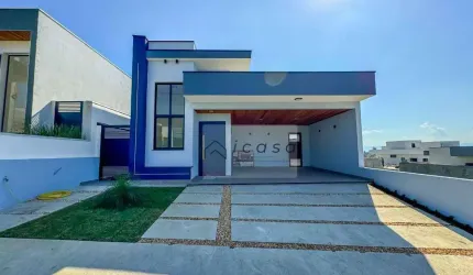 Casa com 3 dormitórios à venda, 130 m² por R$ 850.000,00 - Residencial Colinas - Caçapava/SP