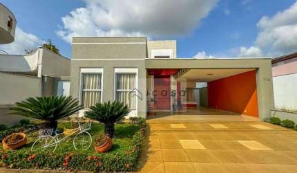 Casa com 3 dormitórios à venda, 220 m² por R$ 1.100.000,00 - Jardim Caçapava - Caçapava/SP