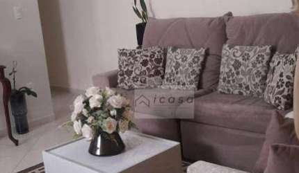 Apartamento com 3 dormitórios à venda, 78 m² por R$ 640.000,00 - Jardim das Colinas - São José dos Campos/SP