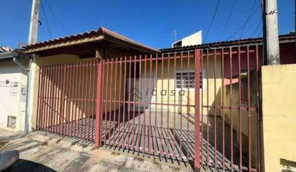 Casa com 2 dormitórios à venda, 70 m² por R$ 220.000,00 - Parque Residencial Maria Elmira - Caçapava/SP