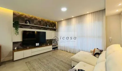 Sobrado com 4 dormitórios à venda, 368 m² por R$ 1.950.000,00 - Condomínio Morada do Visconde - Tremembé/SP