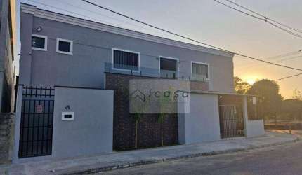 Sala para alugar, 100 m² por R$ 2.424,00/mês - Vila Galvão - Caçapava/SP