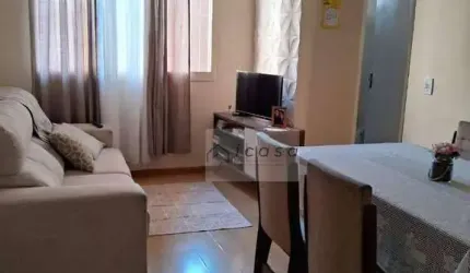 Apartamento com 2 dormitórios à venda, 45 m² por R$ 288.000,00 - Jardim América - São José dos Campos/SP