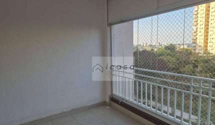 Apartamento com 2 dormitórios à venda, 74 m² por R$ 900.000,00 - Jardim Aquarius - São José dos Campos/SP