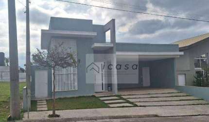 Casa com 3 dormitórios à venda, 148 m² por R$ 870.000,00 - Condomínio Terras do Vale - Caçapava/SP