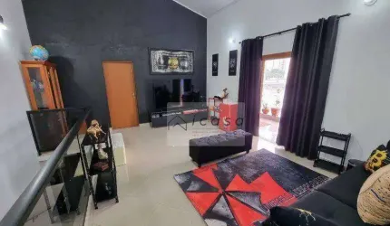 Sobrado com 4 dormitórios à venda, 300 m² por R$ 1.315.000,00 - Jardim Pereira do Amparo - Jacareí/SP