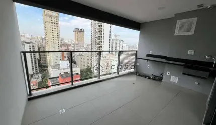 Apartamento com 2 dormitórios à venda, 64 m² por R$ 1.750.000,00 - Jardim Paulista - São Paulo/SP