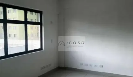 Sala para alugar, 72 m² por R$ 3.973,00/mês - Jardim Satélite - São José dos Campos/SP