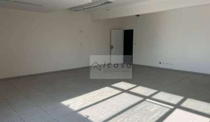 Sala para alugar, 58 m² por R$ 3.301,00/mês - Jardim Satélite - São José dos Campos/SP