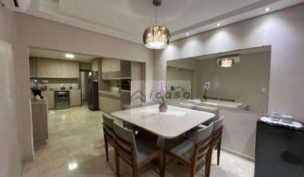 Casa com 3 dormitórios, 165 m² - venda por R$ 525.000,00 ou aluguel por R$ 3.370,23/mês - Jardim Caçapava - Caçapava/SP