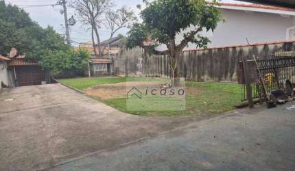 Terreno à venda, 250 m² por R$ 550.000,00 - Jardim Alvorada - São José dos Campos/SP