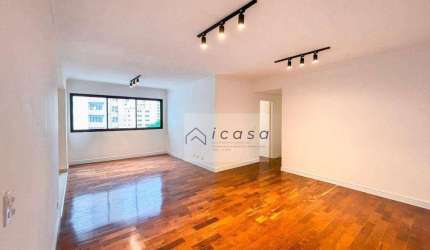 Apartamento com 3 dormitórios à venda, 92 m² por R$ 780.000,00 - Parque Residencial Aquarius - São José dos Campos/SP