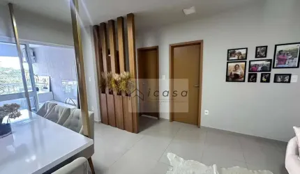 Apartamento com 3 dormitórios à venda, 84 m² por R$ 713.000,00 - Jardim Paulista - São José dos Campos/SP
