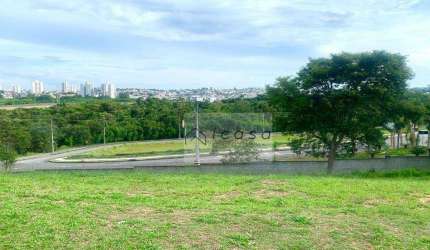 Terreno à venda, 752 m² por R$ 1.450.000,00 - Condomínio Reserva do Paratehy - São José dos Campos/SP