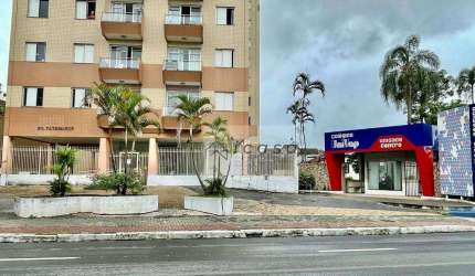Apartamento com 1 dormitório à venda, 46 m² por R$ 266.000,00 - Centro - São José dos Campos/SP