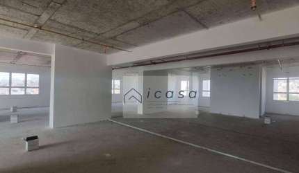 Sala para alugar, 232 m² por R$ 14.500,00/mês - Centro - Jacareí/SP