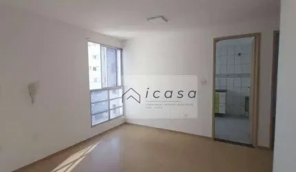 Apartamento com 2 dormitórios à venda, 46 m² por R$ 277.000,00 - Floradas de São José - São José dos Campos/SP