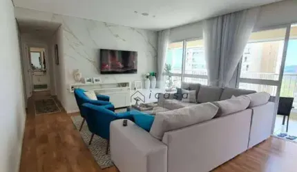 Apartamento com 3 dormitórios à venda, 131 m² por R$ 1.320.000,00 - Jardim das Indústrias - São José dos Campos/SP