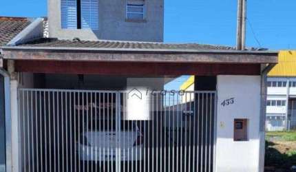 Sobrado com 4 dormitórios à venda, 293 m² por R$ 530.000,00 - Residencial Armando Moreira Righi - São José dos Campos/SP