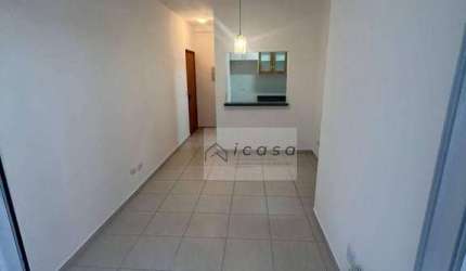 Apartamento com 1 dormitório à venda, 60 m² por R$ 480.000,00 - Parque Industrial - São José dos Campos/SP