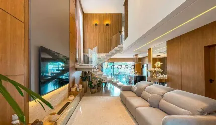 Sobrado com 4 dormitórios à venda, 230 m² por R$ 3.000.000,00 - Urbanova - São José dos Campos/SP