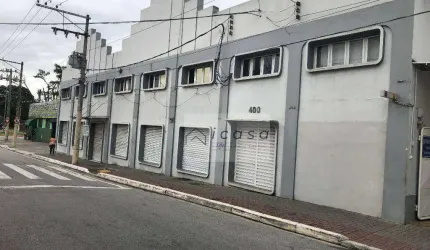 Ponto para alugar, 2300 m² por R$ 33.791,78/mês - Vila Rossi - São José dos Campos/SP