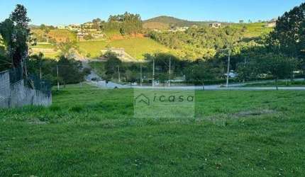 Terreno à venda, 1000 m² por R$ 585.000,00 - Tapanhão - Jambeiro/SP